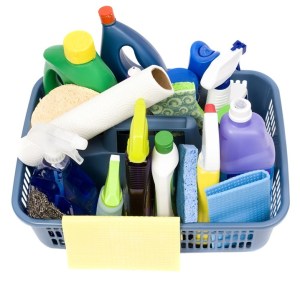 Cleaning Up Your Financial Act