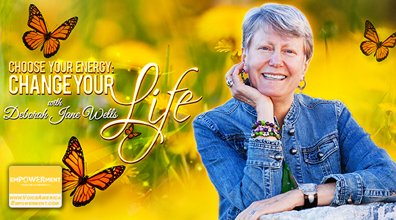 Deborah Jane Wells' Radio Show