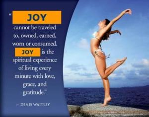 joy version of happiness COMP