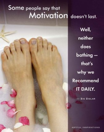 Motivation: Are you fueling yourself with love or fear?