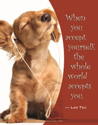 Accept Yourself