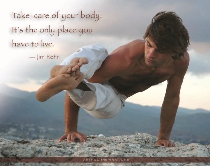 Taking Care of Yourself