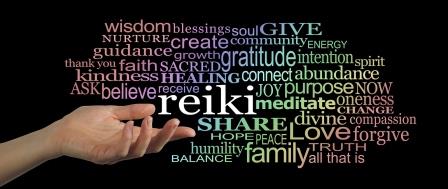 Find Reiki teachers and practitioners
