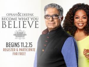 Become What You Believe