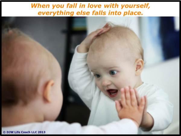 Discover the love of your life--YOU!
