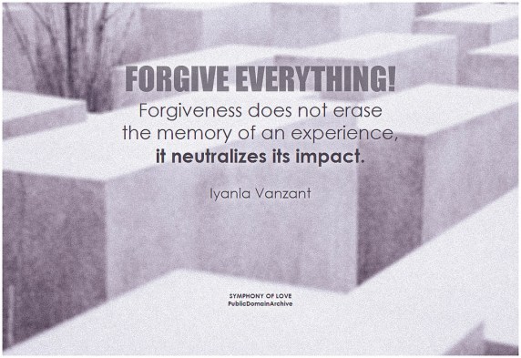 The Liberation of Letting Go