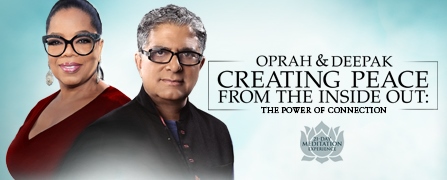 Creating Peace from the Inside Out: The Power of Connection
