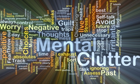 Clearing Clutter: The Ultimate Act of Self-Care