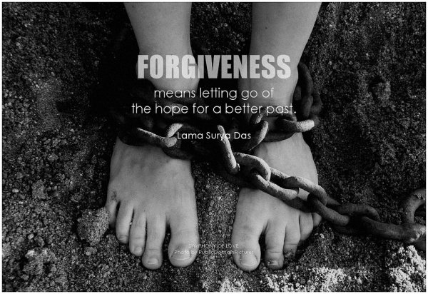 forgiveness quote lama surya das