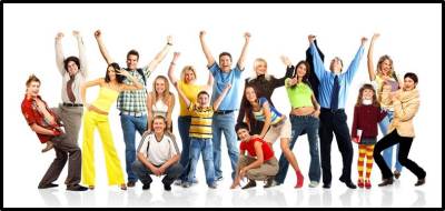 Share hope, possibilities and empowerment!