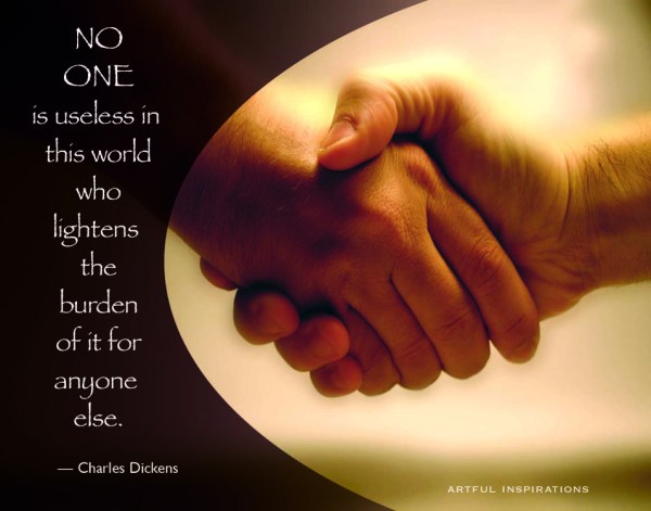 How to Lighten Your Load