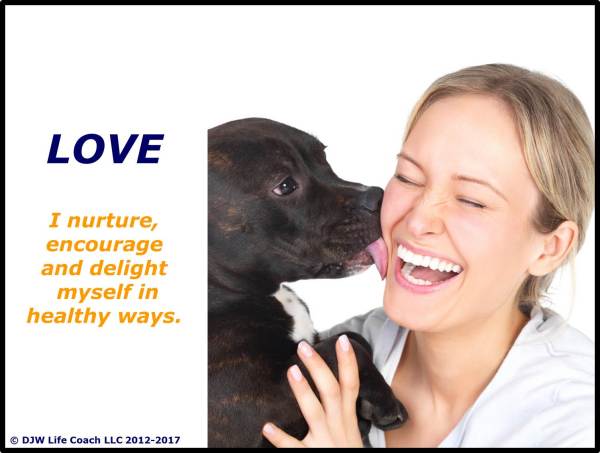 What love looks like