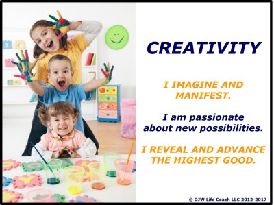 I am passionate about new possibilities