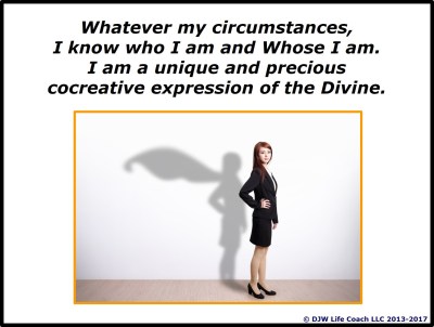 I am so much more than ENOUGH!